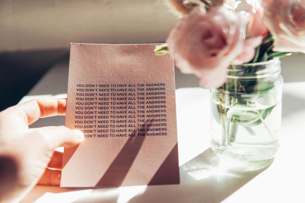 Read This If You’re Panicking: 50 Calming Affirmations